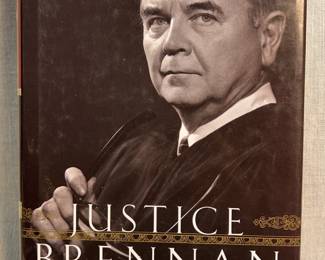 Justice Brennan Liberal Champion