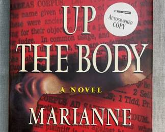 Render Up the Body by Marianne Wesson First Edition