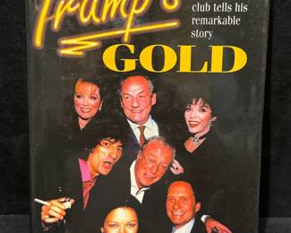 Tramps Gold by Johnny Gold