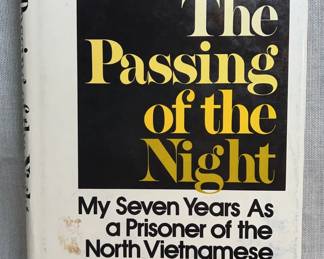 The Passing of the Night by Colonel Robinson Risner