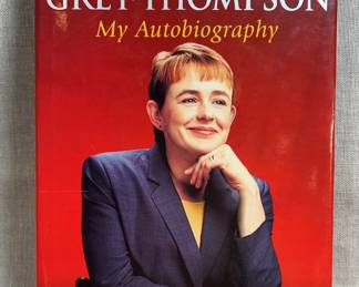 Seize the Day My Autobiography by Tanni GreyThompson