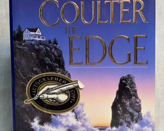 The Edge by New York Times bestselling author Catherine Coulter