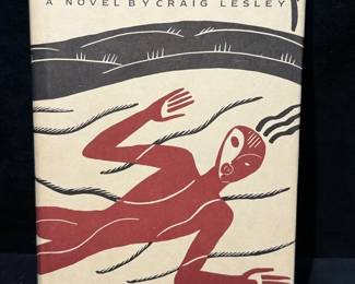 River Song by Craig Lesley