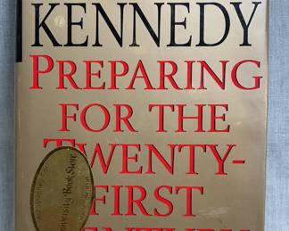 Preparing for the TwentyFirst Century by Paul Kennedy First Edition