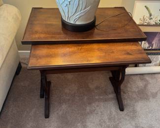 End Tables Stackables