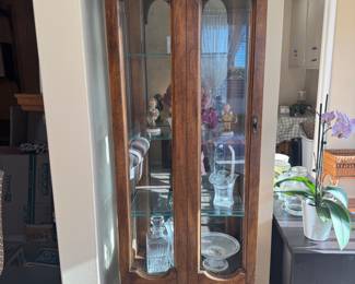 Curio Cabinet