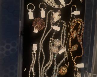 Costume Jewelry