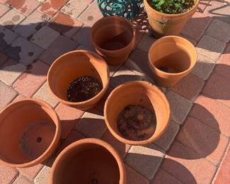Pots for Plants