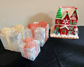 Christmas decorations 