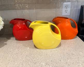 Fiesta Disk pitchers