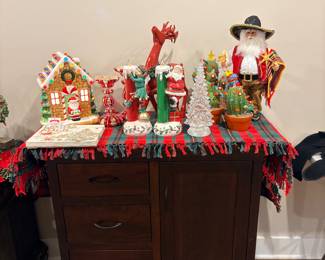 Christmas decorations 