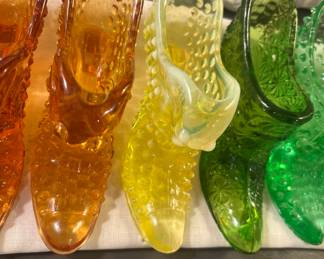 Fenton shoe collection 