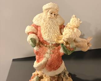Santa figure 