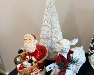 Christmas decorations 