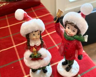 Christmas decorations 