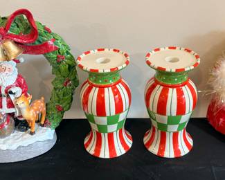 Christmas decorations 