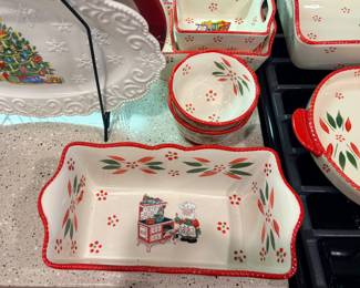 Temptations Christmas collection 