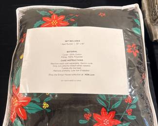 New Christmas bedding 