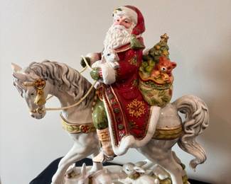 Large Fitz and Floyd 