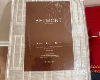Belmont by Z Gallery curtains new