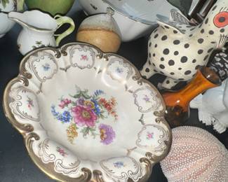 Tirschenreuth Bavaria serving bowl