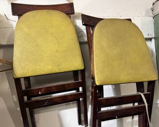 folding chairs