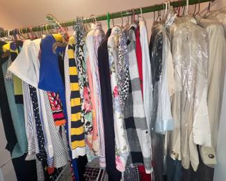 Ladies' medium + small