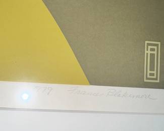 Frances Blakemore 1979