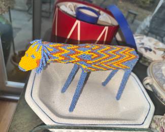 cute Beaded animal