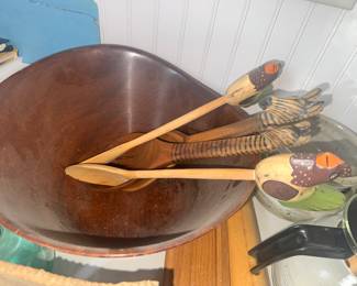 Fun Salad accessories