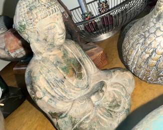 Another old soul, looks very old! Heavy!