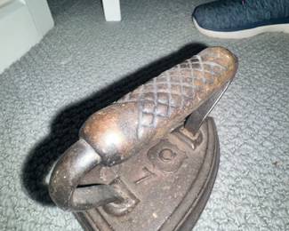 sad iron