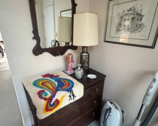 more Classic Gorgeous furniture and chickens