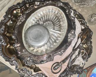 Lots of Silverplate