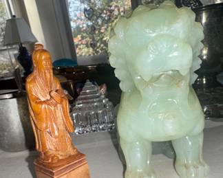 Chinese Philosopher Confucius Chop