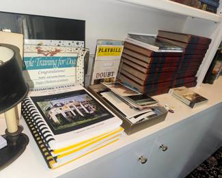 but wait, there's more books...