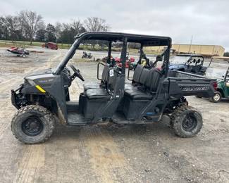 POLARIS RANGER 1000 CREW