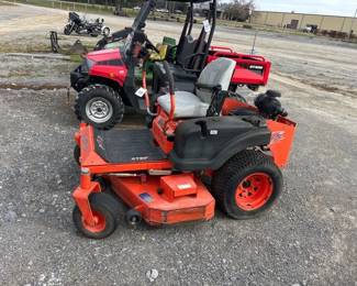 BAD BOY 52 ZERO TURN MOWER