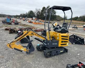 MINI EXCAVATOR
