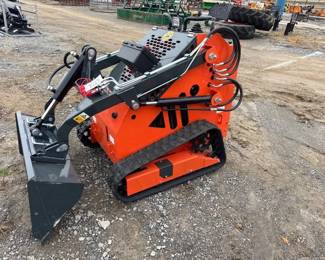 ATS MINI SKID STEER