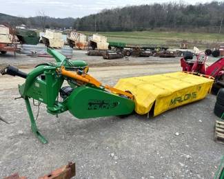 2019 MALONE PROCUT 900 DISC MOWER