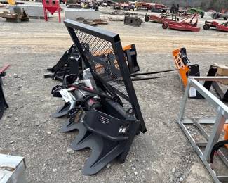 LANDHONOR SKID STEER WINCH