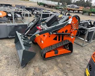 2025 ATST460 MINI TRACK SKID STEER