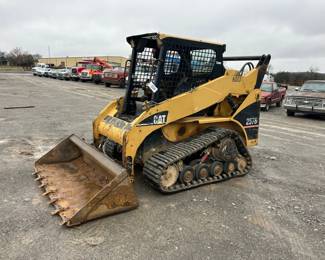SKID STEER
