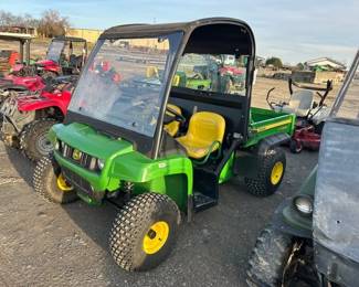 JOHN DEERE GATOR TS