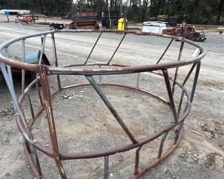 HAY RING