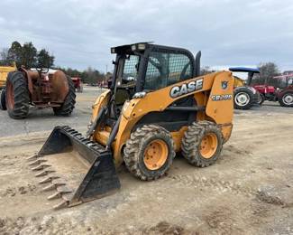SKID STEER