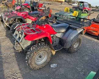 KAWASAKI KAPS 400 ATV