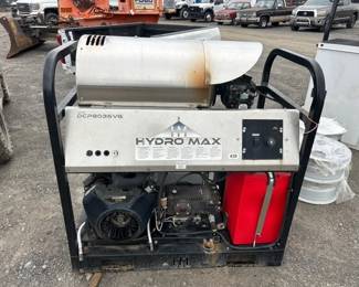 HYDROMAX DCP8036VG STEAM CLEANER