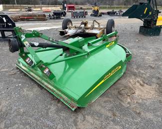 JOHN DEERE CUTTER
